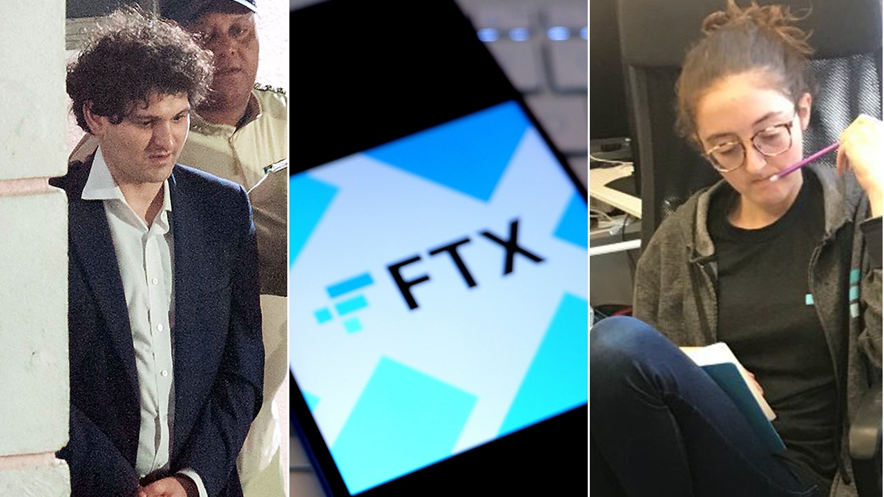 Partners of FTX founder Sam Bankman-Fried plead guilty to wire fraud, other charges brought by SEC