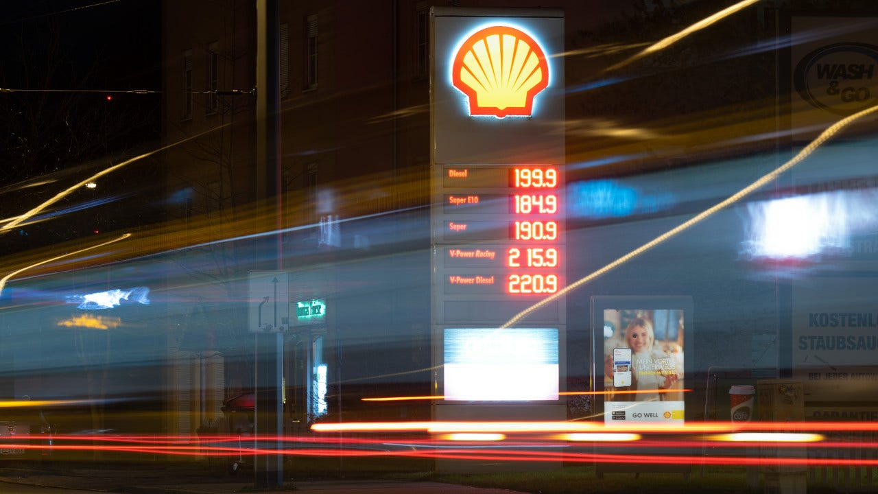 Gasbody diz que os preços do gás podem subir para US $ 4 o galão já em maio de 2023