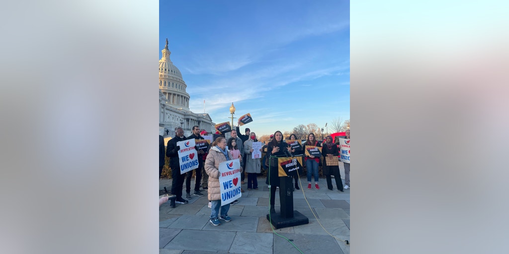 Progressive Democrats push for $300 million in labor union funding in next spending bill - Vimarsana News