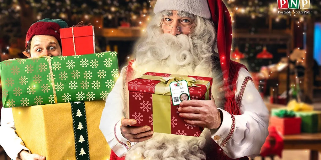 At Christmas, kids can get Santa visit on their device thanks to new app - Vimarsana News