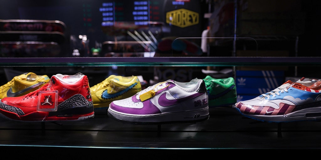 You Can Now Buy The World's Rarest Sneakers In Dubai Mall - GQ Middle East