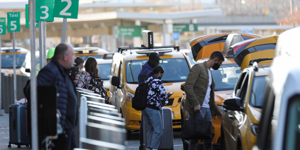 Justice Department alleges two Americans worked with Russian nationals to hack taxi system at JFK airport - Vimarsana News