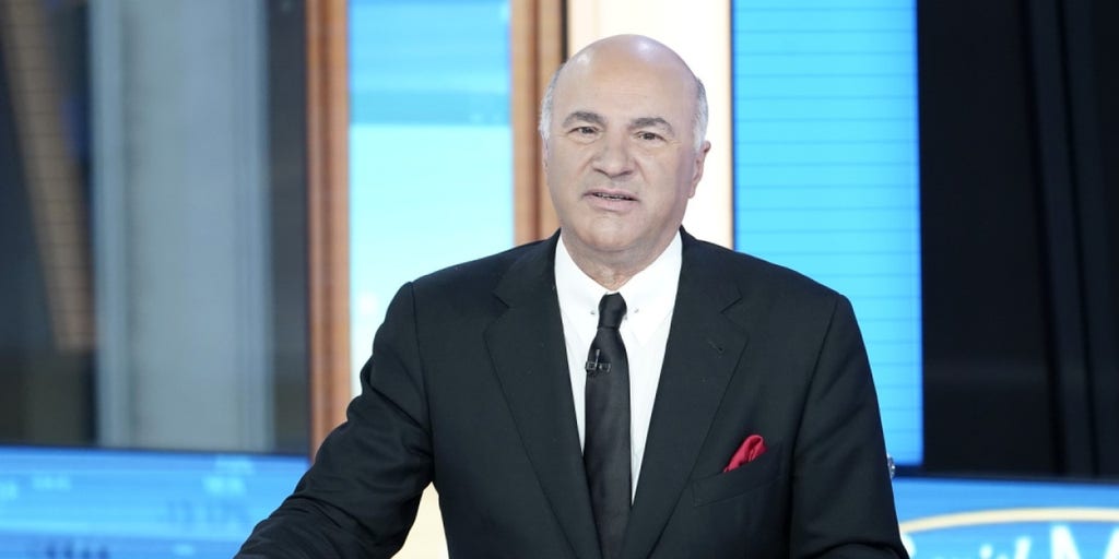 Why 'Shark Tank' Star Kevin O'Leary Decided to Join CNBC's 'Money