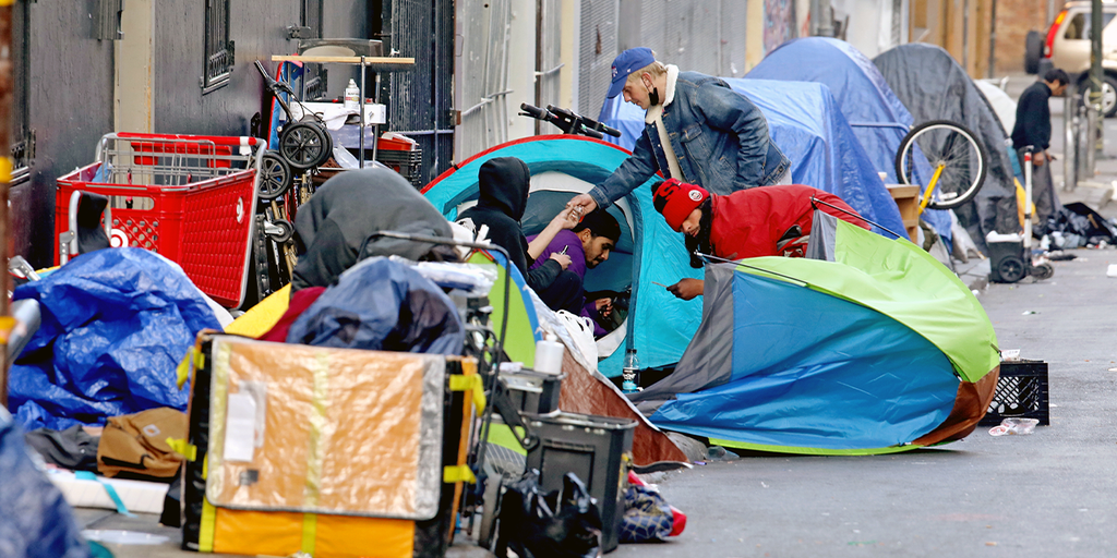 San Francisco businesses demand full tax refund from city for coping with area 'controlled by drug dealers' - Vimarsana News