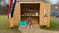 11-year-old launches dessert business out of shed, shares the secret recipe to success