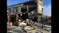 Boston business owners speak out after car crash causes building collapse: 'Really heartbreaking'