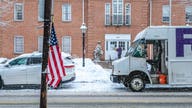 FedEx and UPS warn of possible delivery delays as winter storm sweeps country