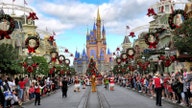 Disney World reaches tentative deal with service workers union for wage increase