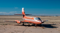 Elvis Presley's private jet hits auction block