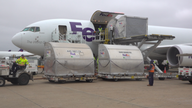 Memphis FedEx Express hub shipping out hundreds of millions of packages this holiday season