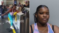 Mother in Miami airport hurls computer at American Airlines worker after losing kids: 'Went into a panic mode'