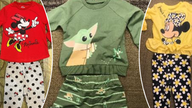 Children's clothing sets sold at retailers including TJ Maxx, Ross, Amazon recalled for lead hazard