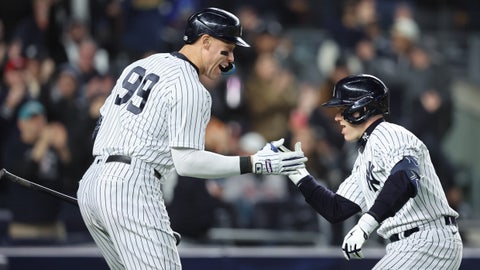 Aaron Judge's 62nd home run ball auction missing screwballs