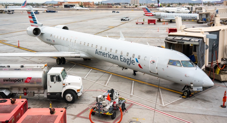 American Eagle Mesa Airlines CRJ-900