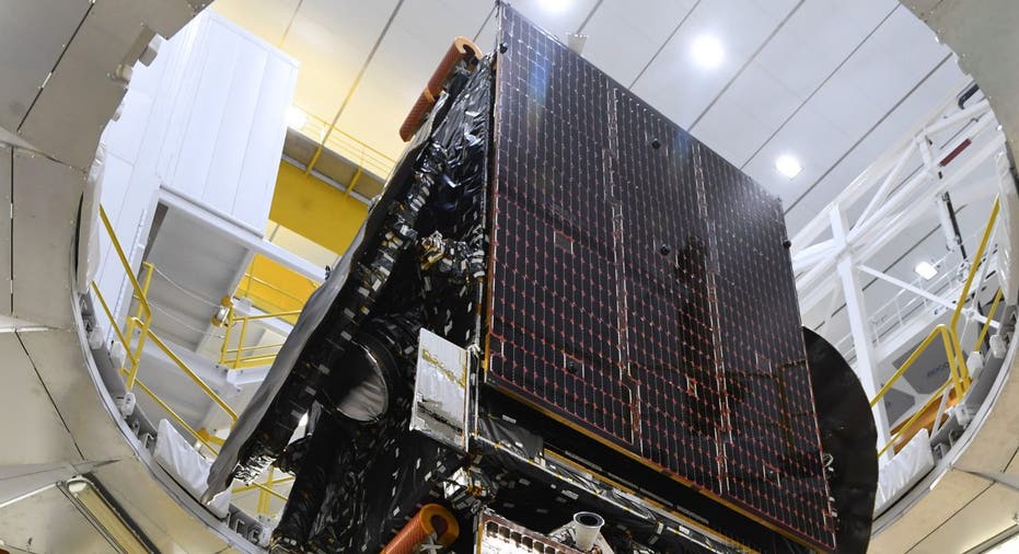 Maxar-built Galaxy 35 and Galaxy 36 Satellites