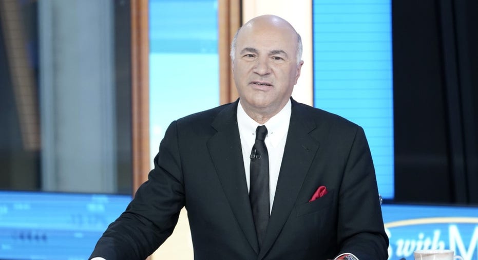 Kevin O'Leary on 