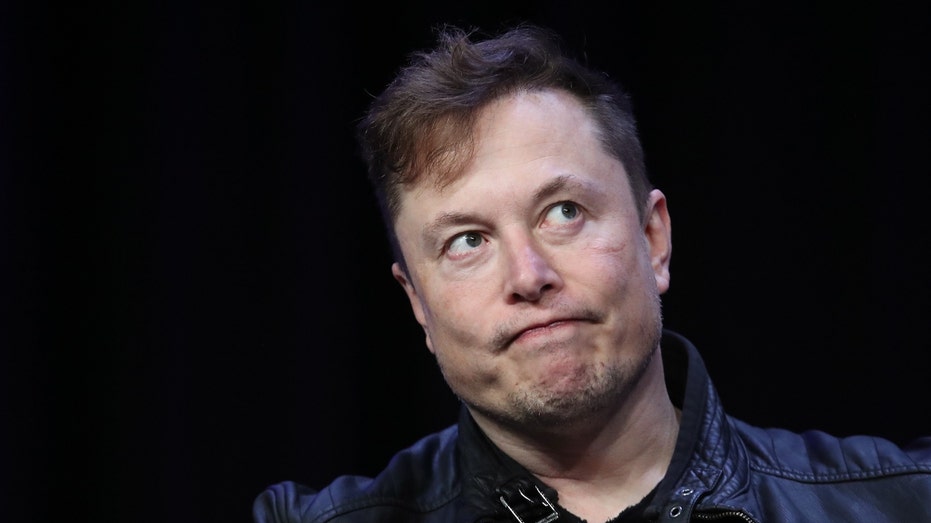 Twitter CEO Elon Musk