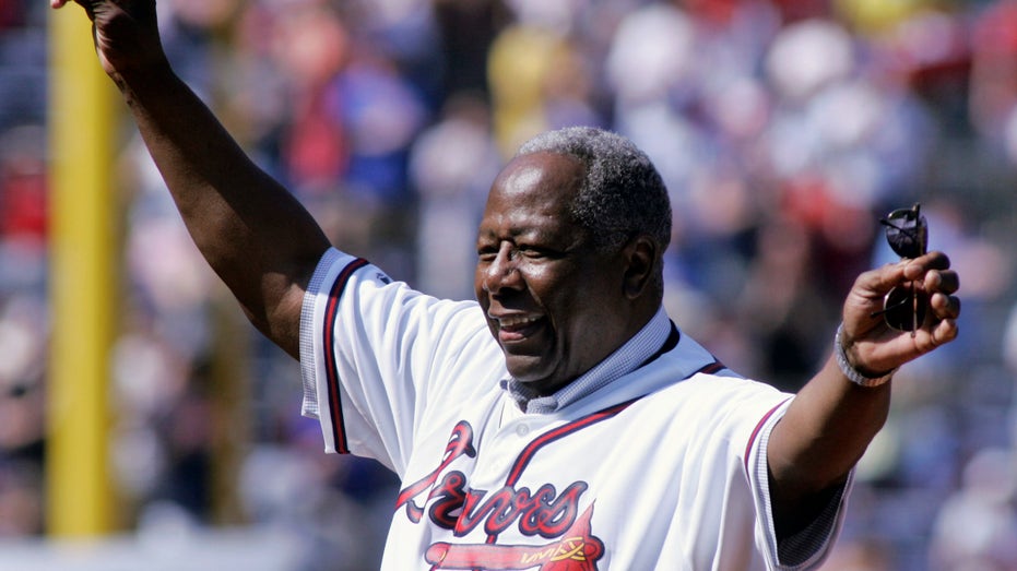 Hank Aaron