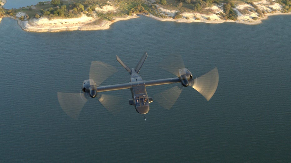 V-280 Valor helicopter
