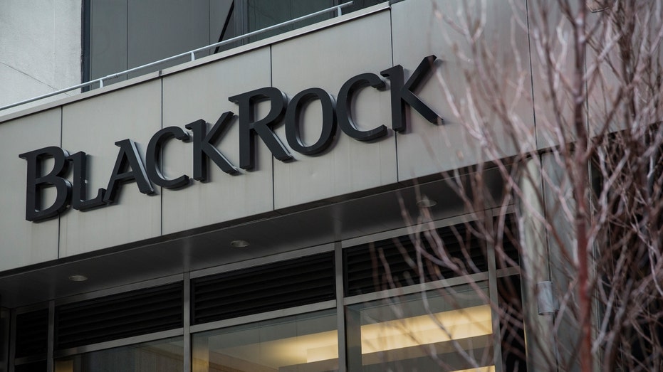 El edificio BlackRock en Nueva York