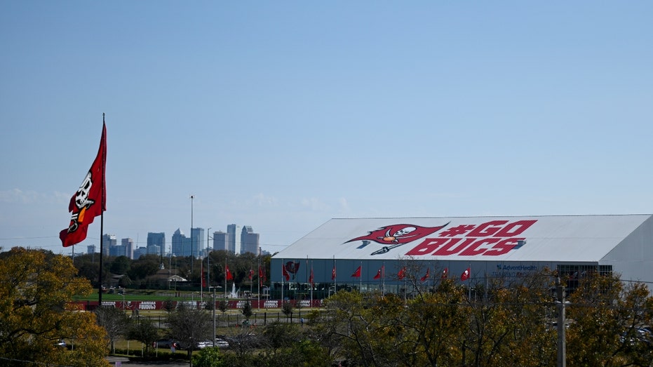Tampa Bay Buccaneers training facility