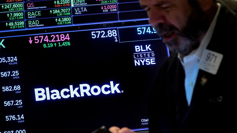 BlackRock CEO draws investor fire over ESG 'greenwashing' - MarketExpress