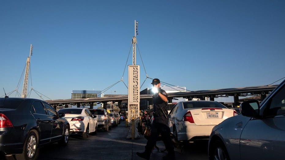 CBP checkpoint