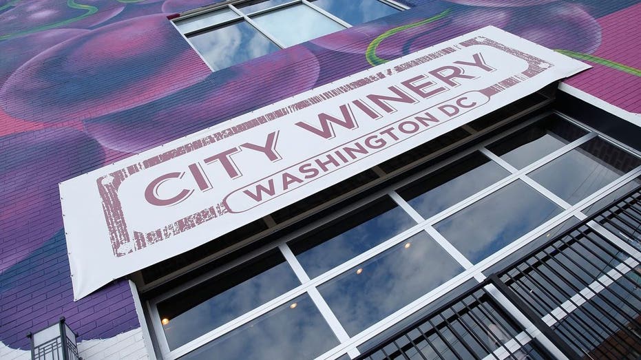 City Winery venue in Washington, DC