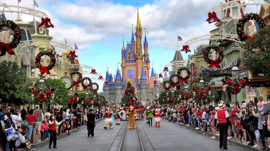 Main Street USA