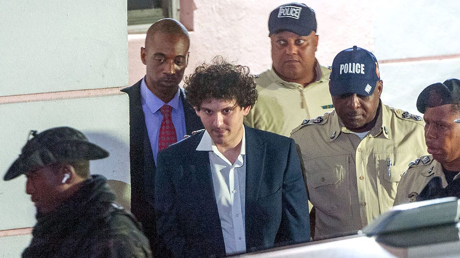 The Bahamas Arrest of Sam Bankman-Freed