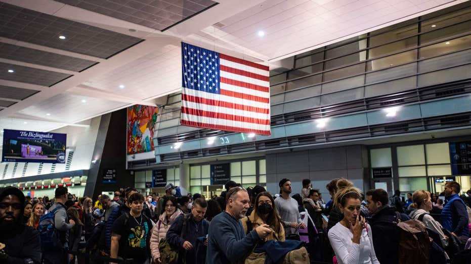 Airport cancellations