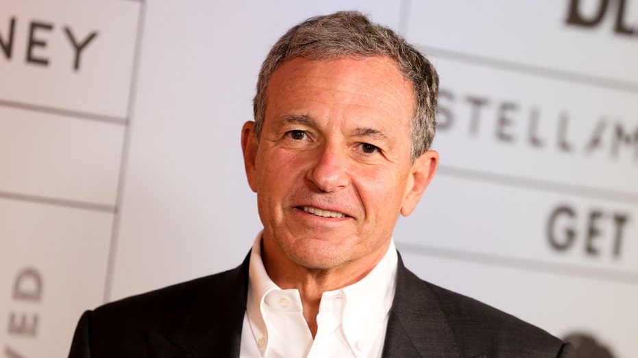 Disney CEO Bob Iger