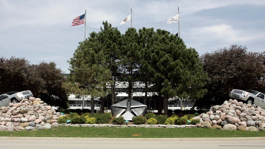 The Belvidere Assembly plant