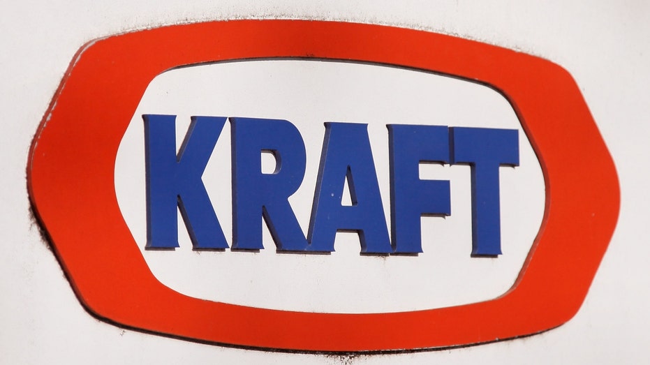 Kraft sign