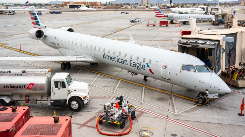 American Eagle Mesa Airlines CRJ-900
