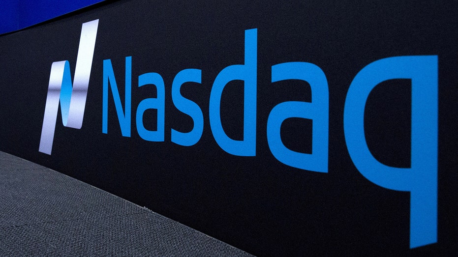 Nasdaq Sign