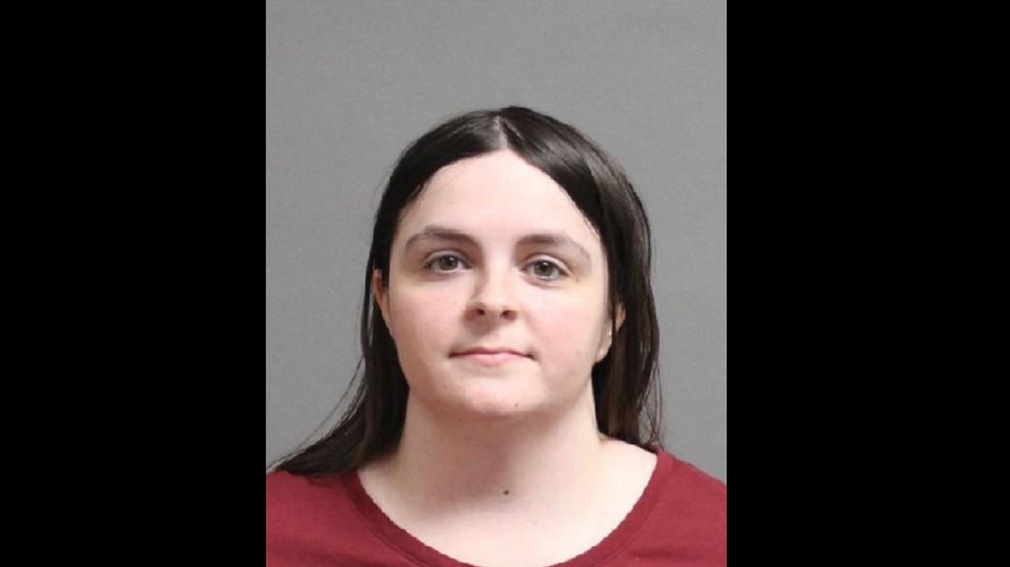 Rebecca Daigle Amazon Flex driver's mugshot