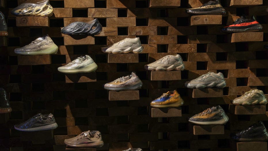 Yeezy sneakers for resale