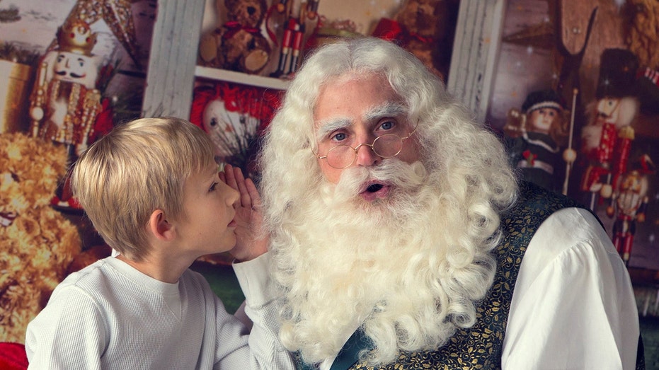 Hire Santa