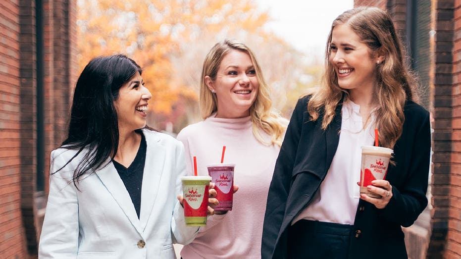 Smoothie King Power Meal Smoothie cups ahead of 2023