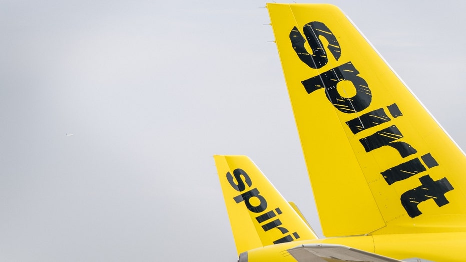 Spirit Airlines aircraft