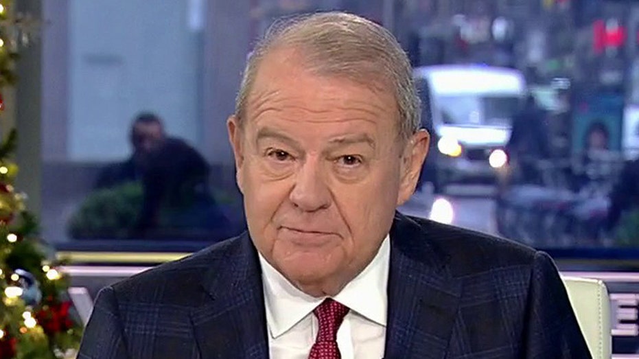 Stuart Varney on Walmart CEO's warning