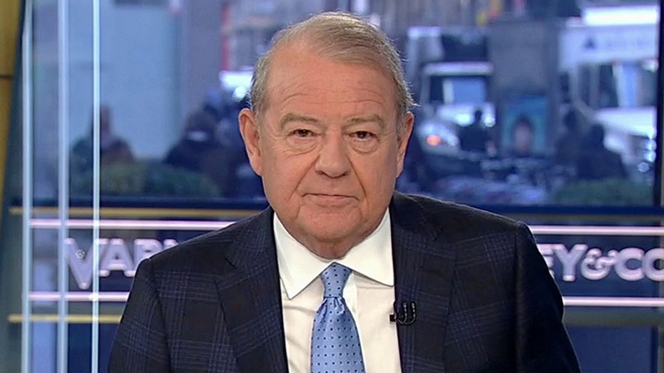 Stuart Varney on Twitter shadow banning Republicans