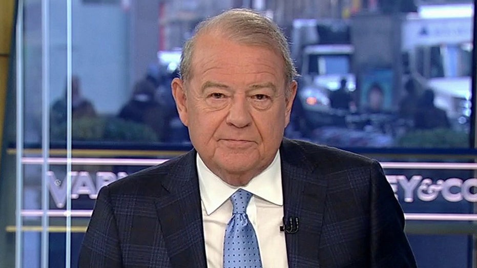 Stuart Varney on Twitter shadow banning Republicans