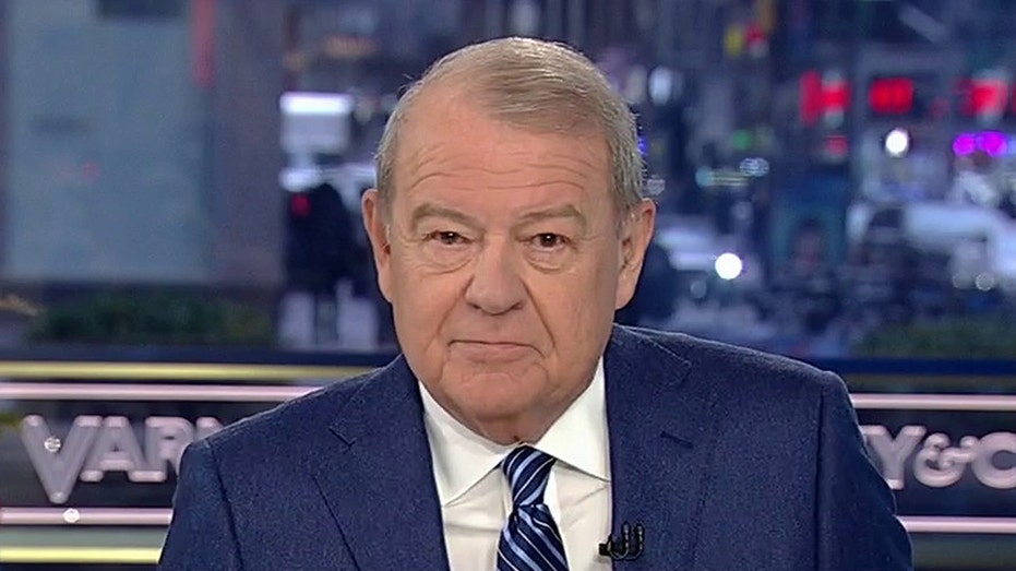 Stuart Varney on Biden's open border