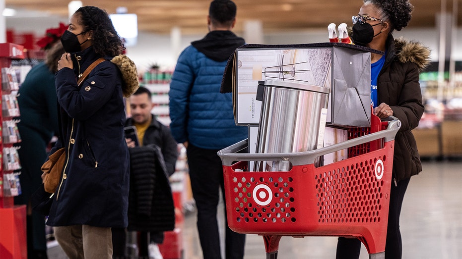 Target CEO gives cautious outlook after sales, profits improve - Fox Business