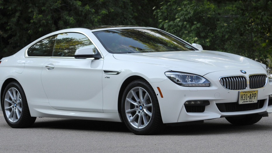 BMW 650i picture 