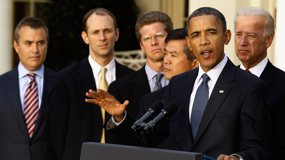 Austan Goolsbee, Obama