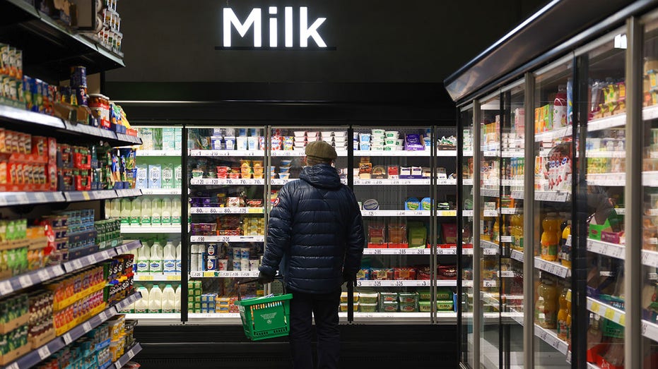 grocery shopping