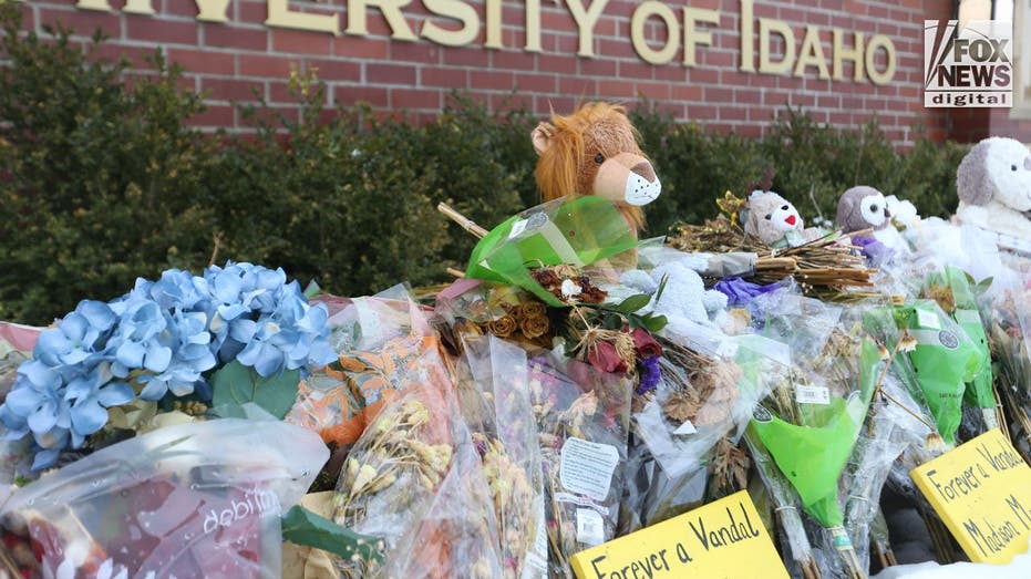 University Idaho Memorial